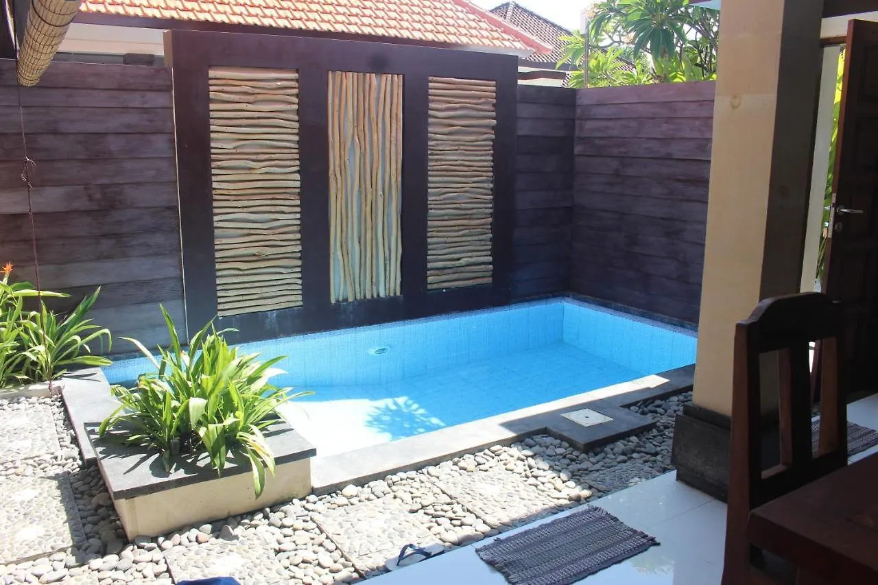 Jukung Villas Kuta Kuta Lombok 0*,