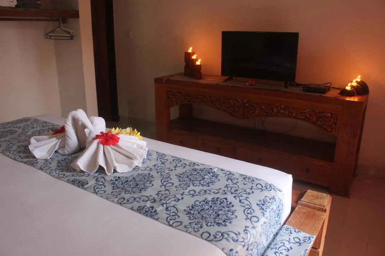 Jukung Villas Kuta Kuta Lombok Endonezya
