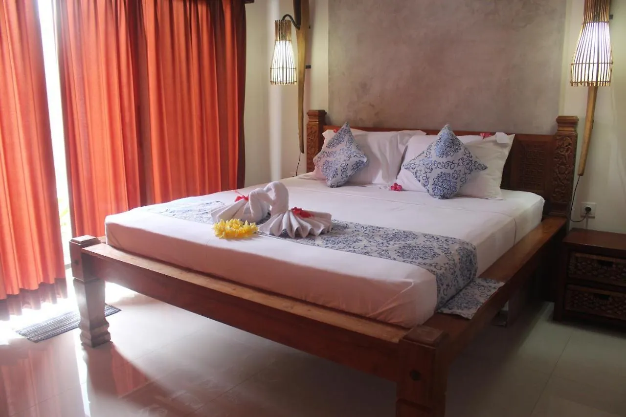 Jukung Villas Kuta Kuta Lombok