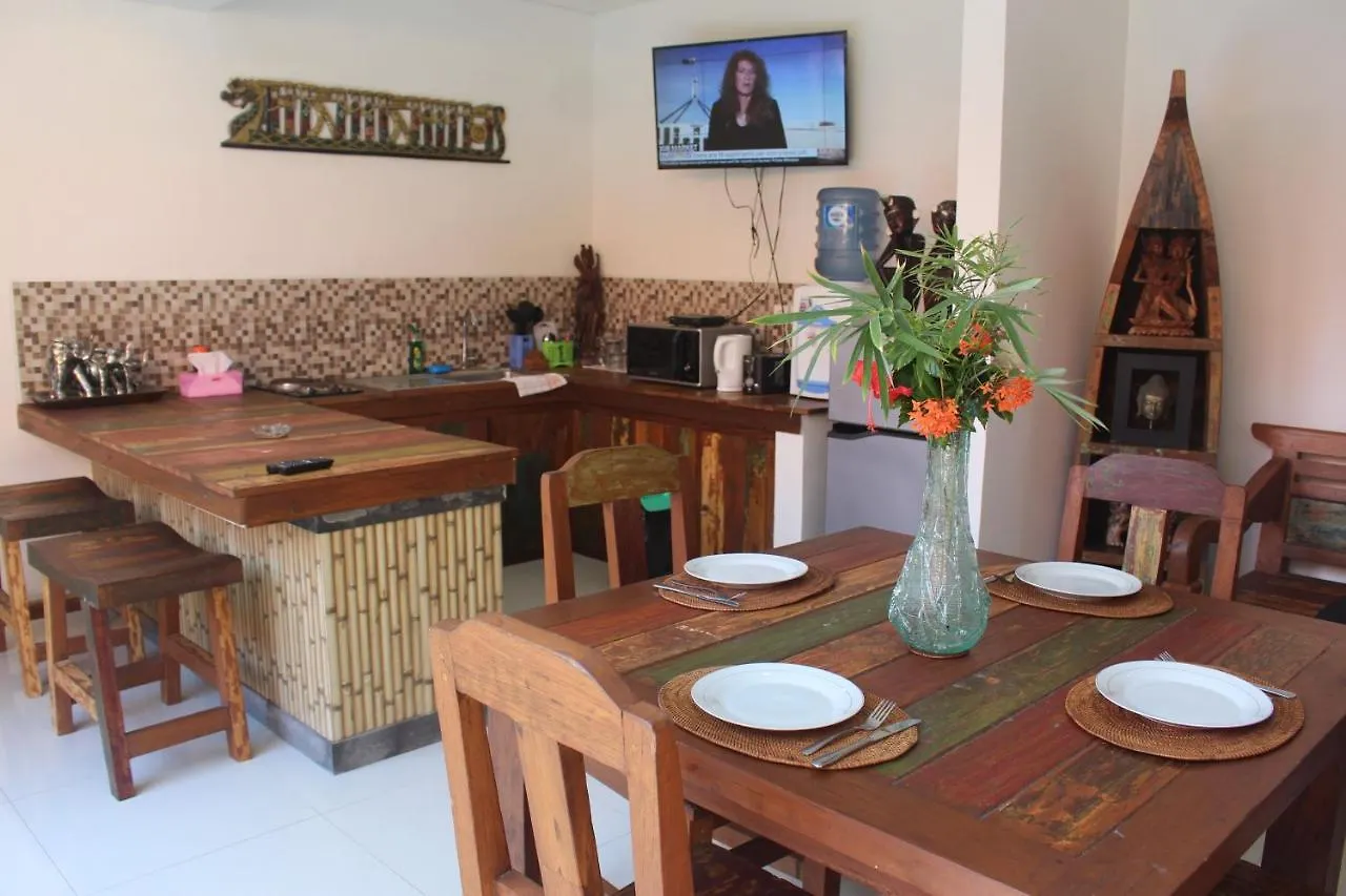 Jukung Villas Kuta Kuta Lombok
