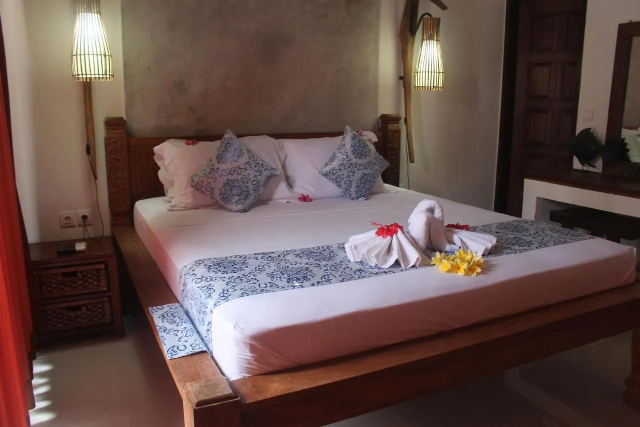 Jukung Villas Kuta Kuta Lombok