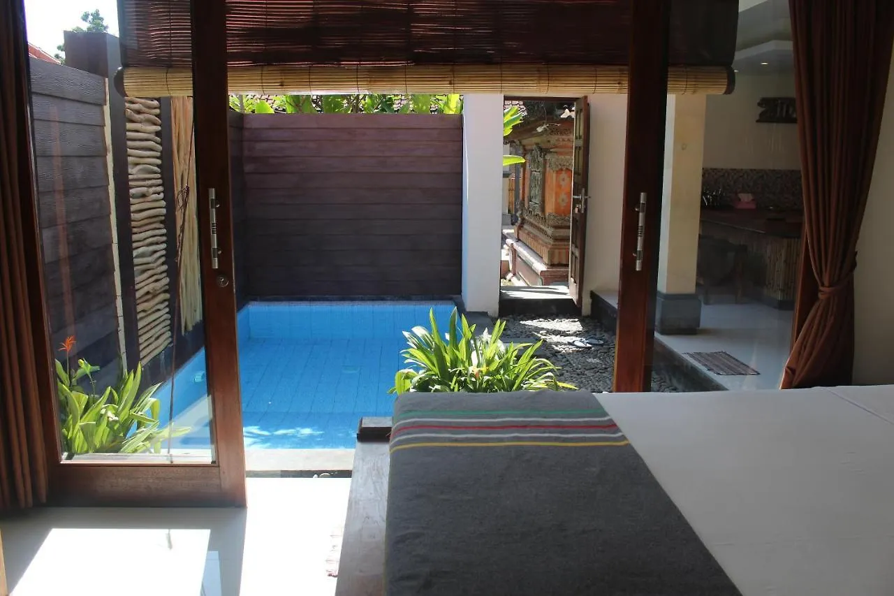 Jukung Villas Kuta Kuta Lombok 0*,